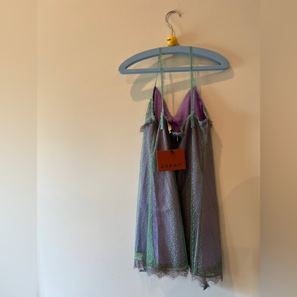 Summer dress slip dress party dress - Picture 2 of 7